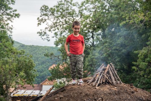 Accensione 2025 Pietro